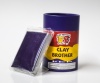 Глина полировальная абразивная BUFF BROTHERS CLAY DARK BLUE 100gr